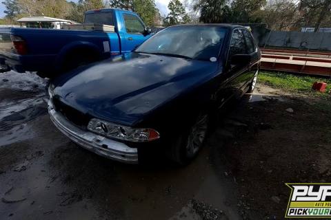 Photo of 2001 Bmw 525I