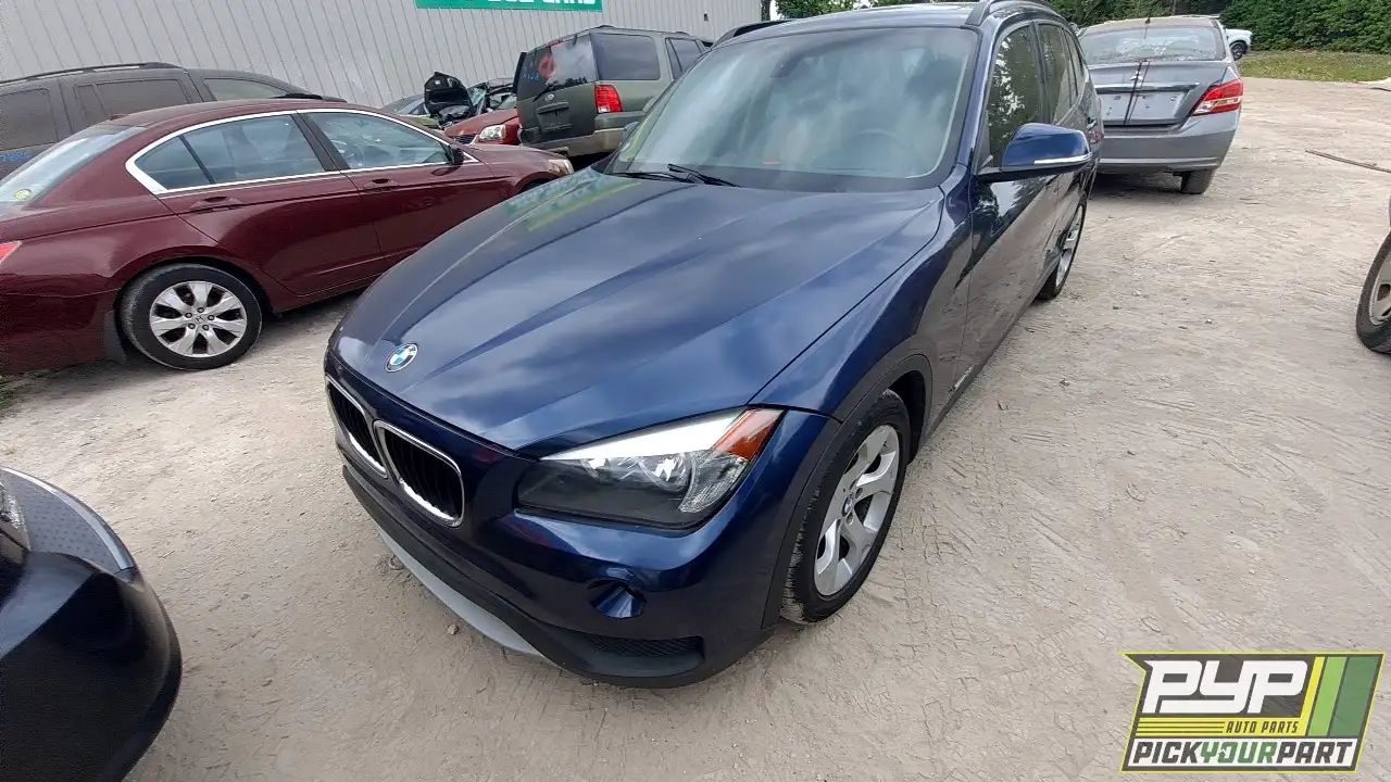 Photo of 2013 Bmw X1
