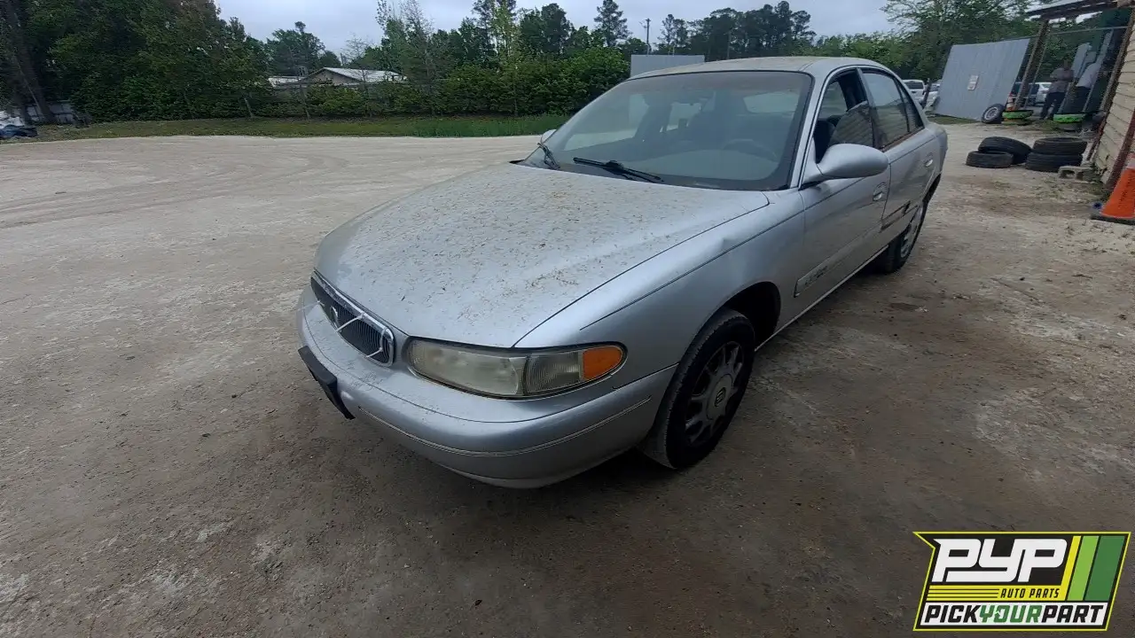 Photo of 2001 Buick Century