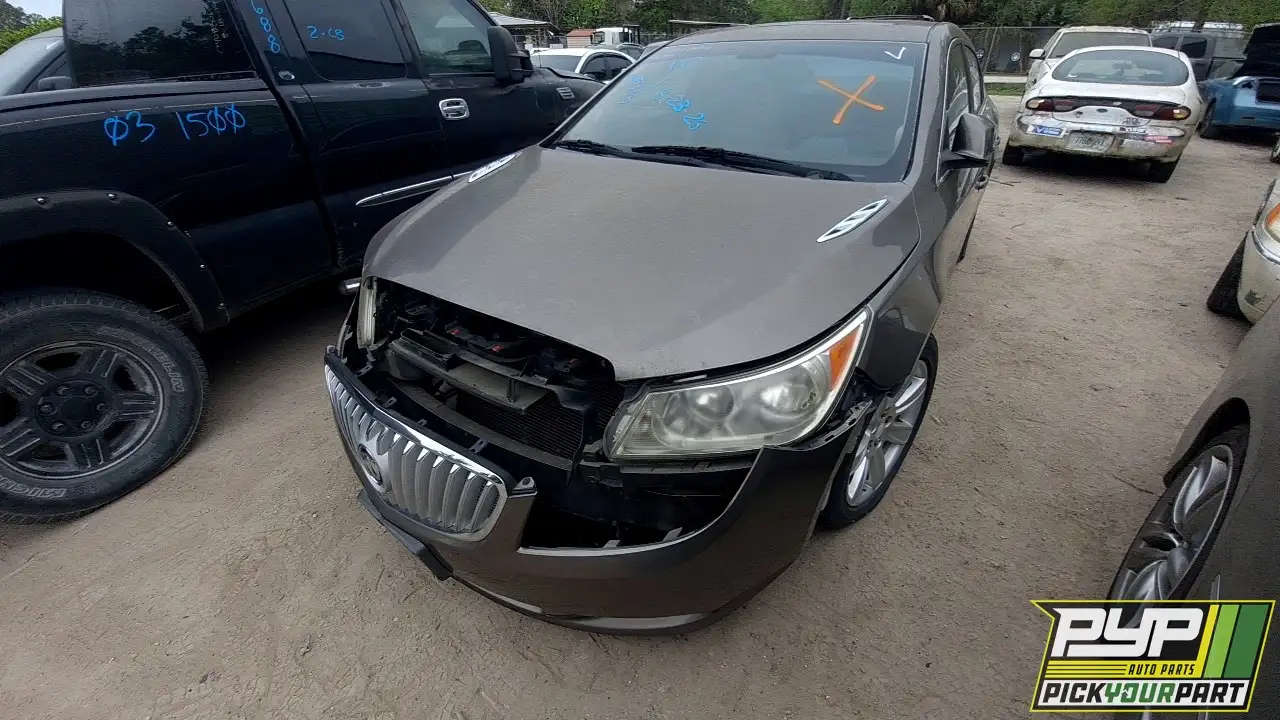 Photo of 2012 Buick Lacrosse