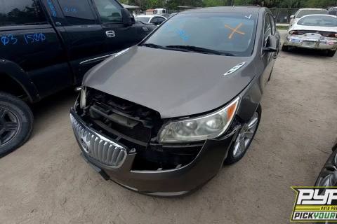 Photo of 2012 Buick Lacrosse