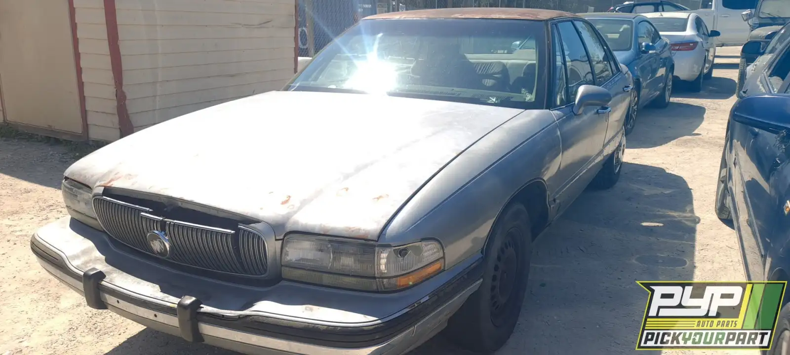 Photo of 1994 Buick Lesabre