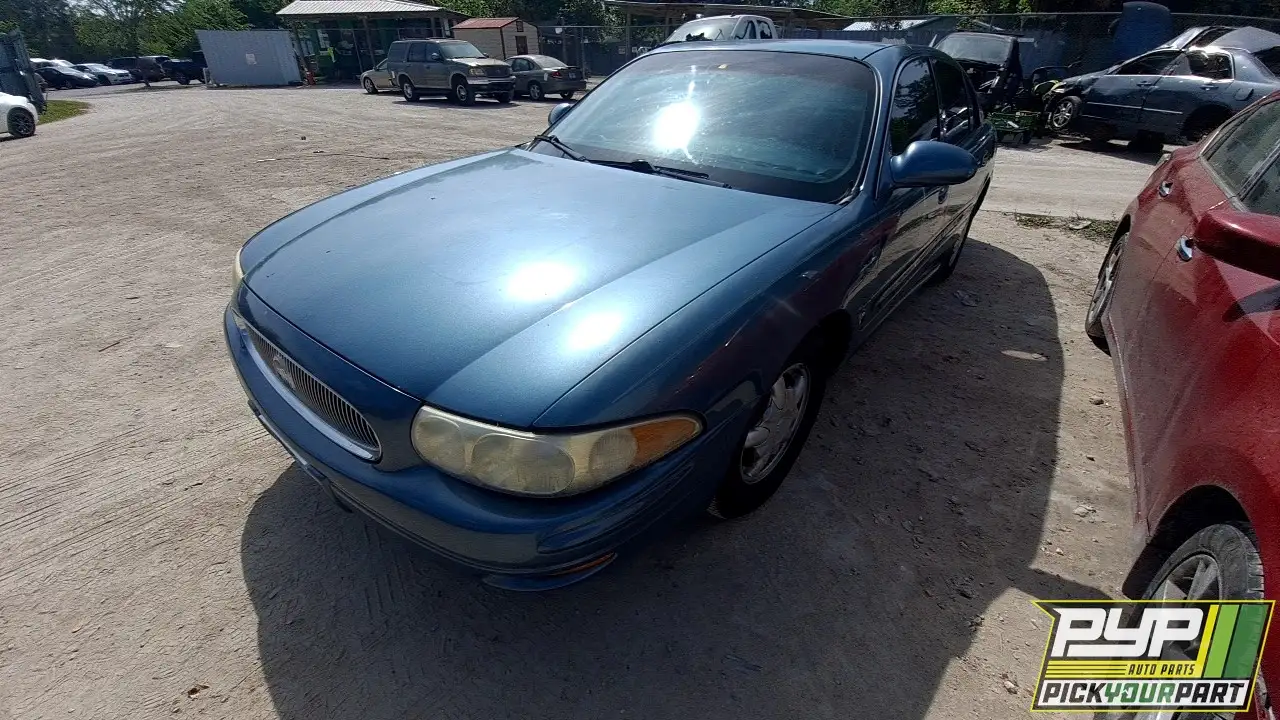 Photo of 2001 Buick Lesabre