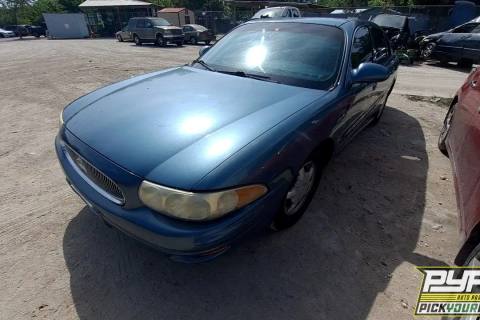 Photo of 2001 Buick Lesabre