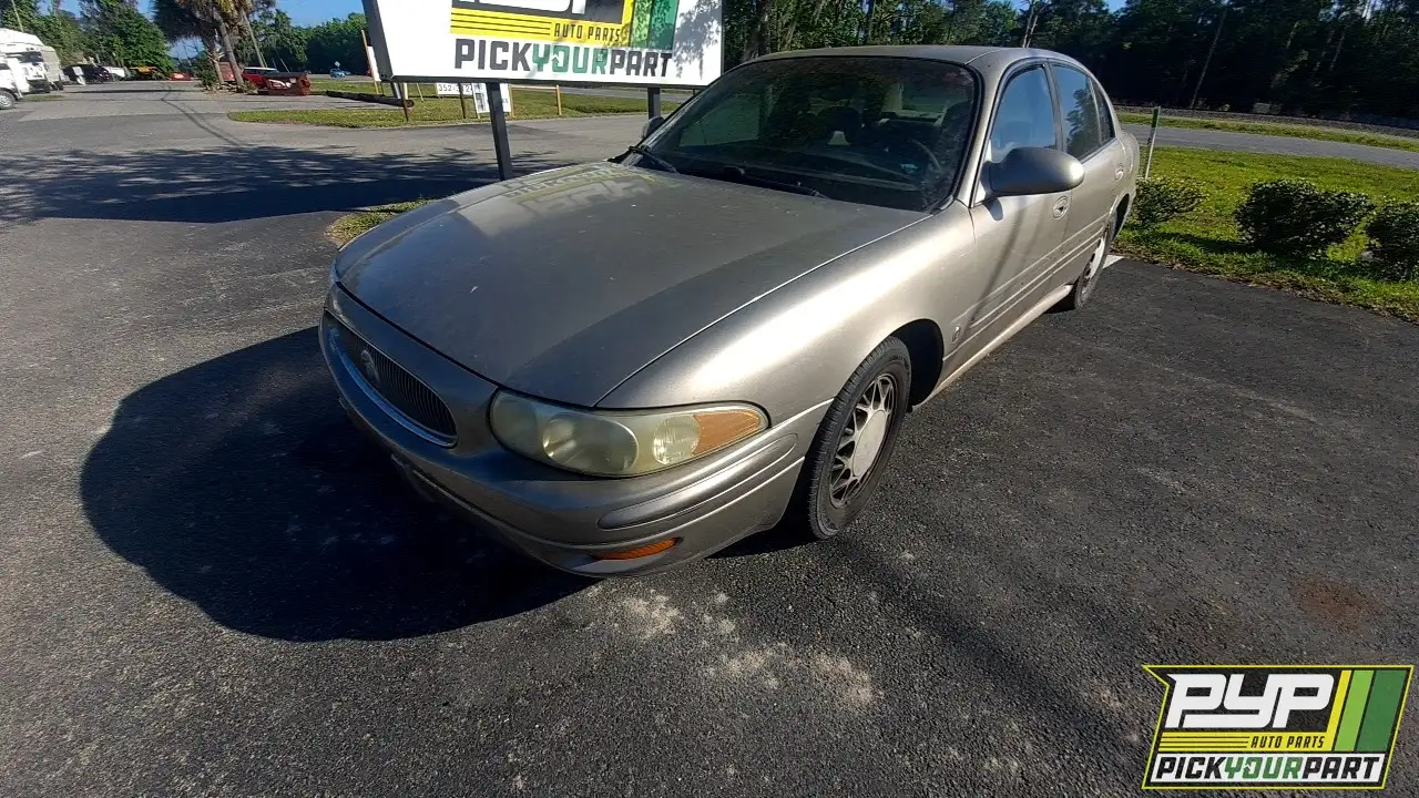 Photo of 2001 Buick Lesabre