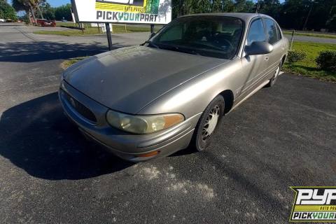 Photo of 2001 Buick Lesabre