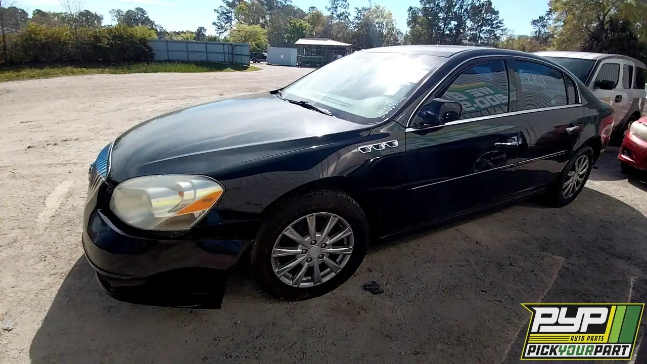 Photo of 2010 Buick Lucerne