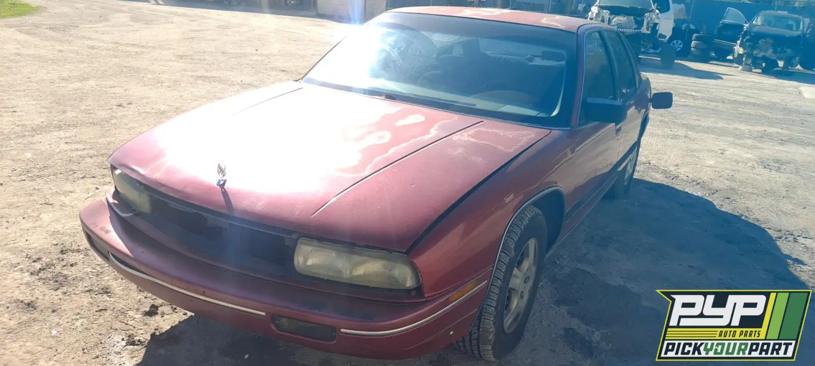 Photo of 1992 Buick Regal