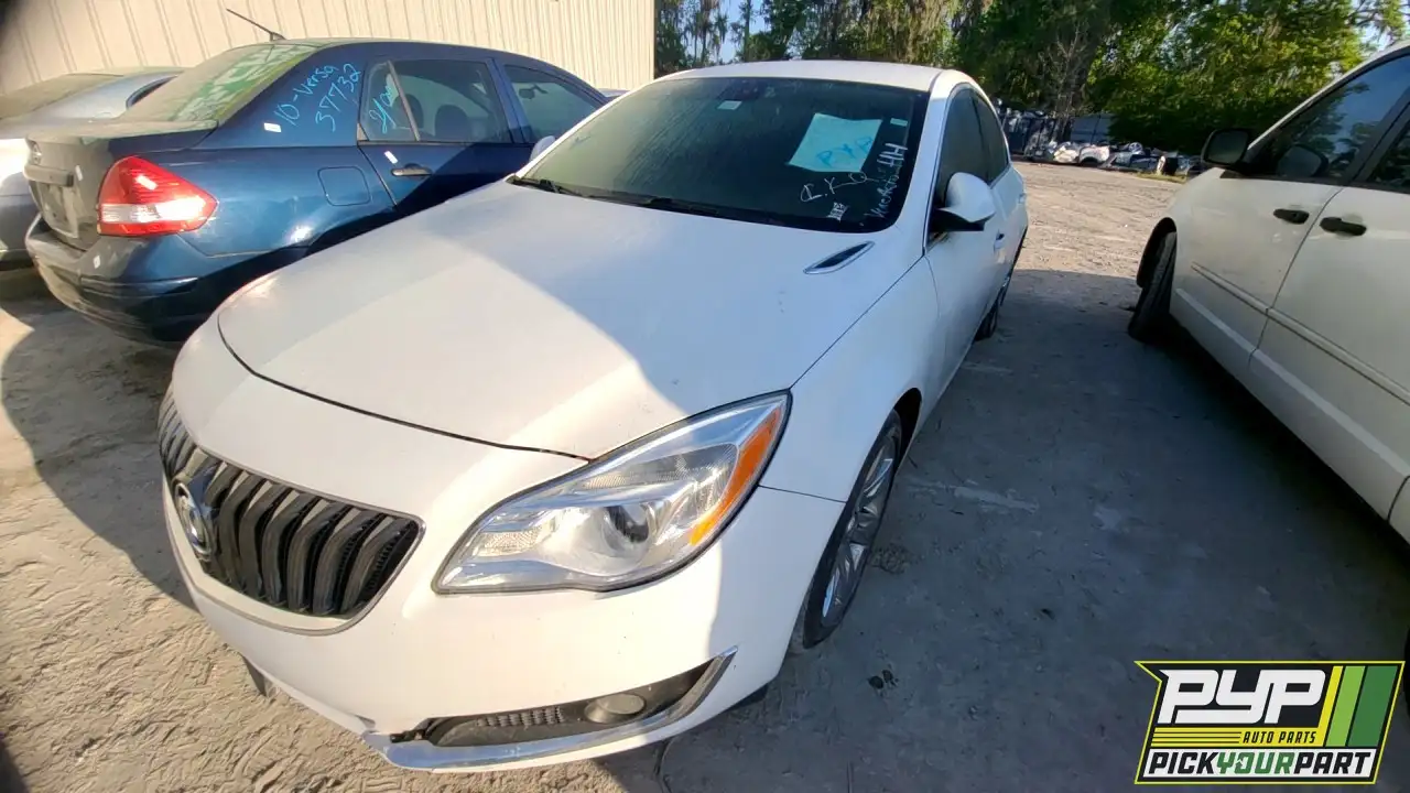 Photo of 2016 Buick Regal