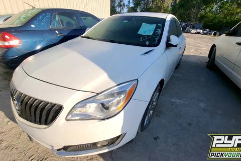 Photo of 2016 Buick Regal