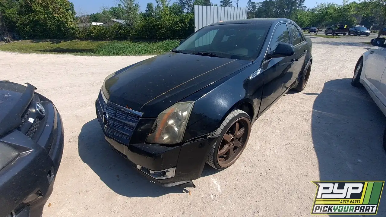 Photo of 2008 Cadillac Cts