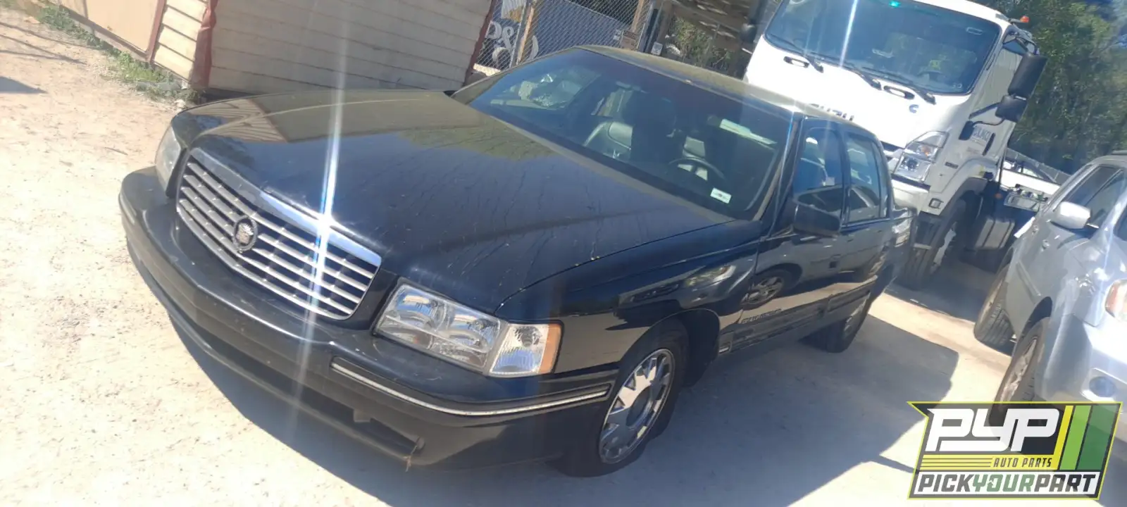 Photo of 1999 Cadillac Deville
