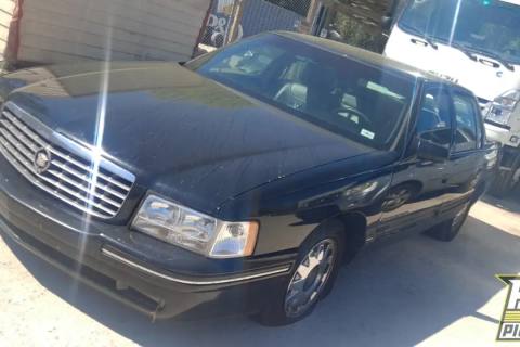 Photo of 1999 Cadillac Deville