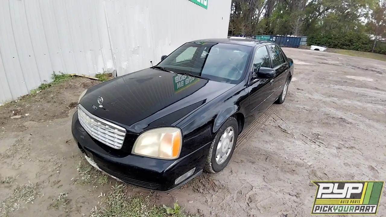 Photo of 2002 Cadillac Deville