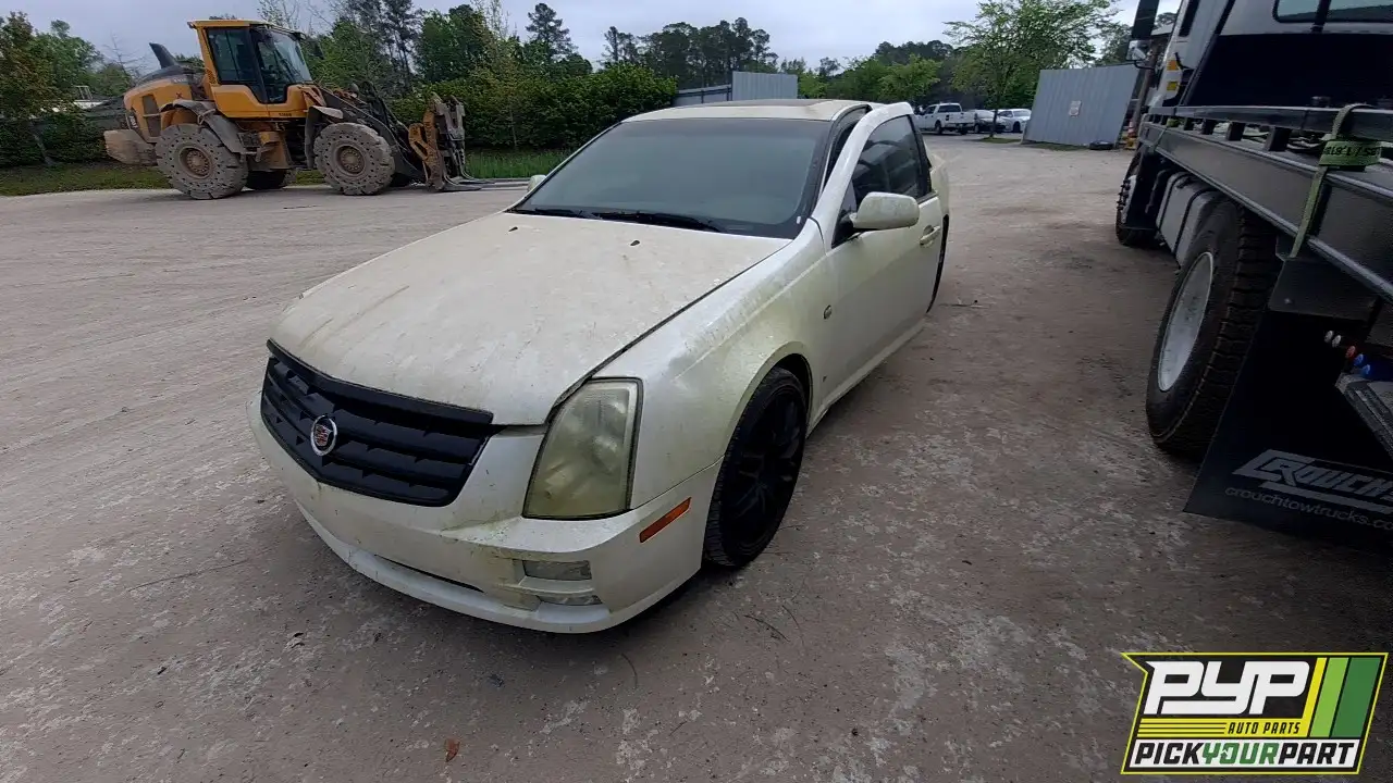 Photo of 2006 Cadillac Sts