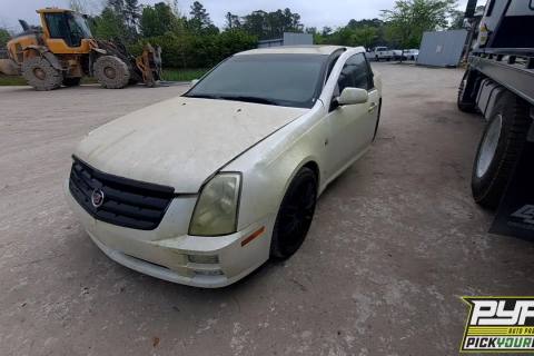 Photo of 2006 Cadillac Sts