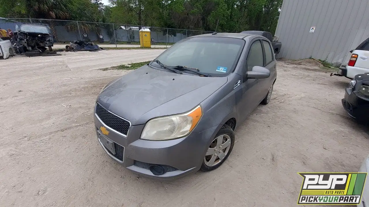 Photo of 2011 Chevrolet Aveo5