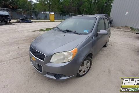 Photo of 2011 Chevrolet Aveo5
