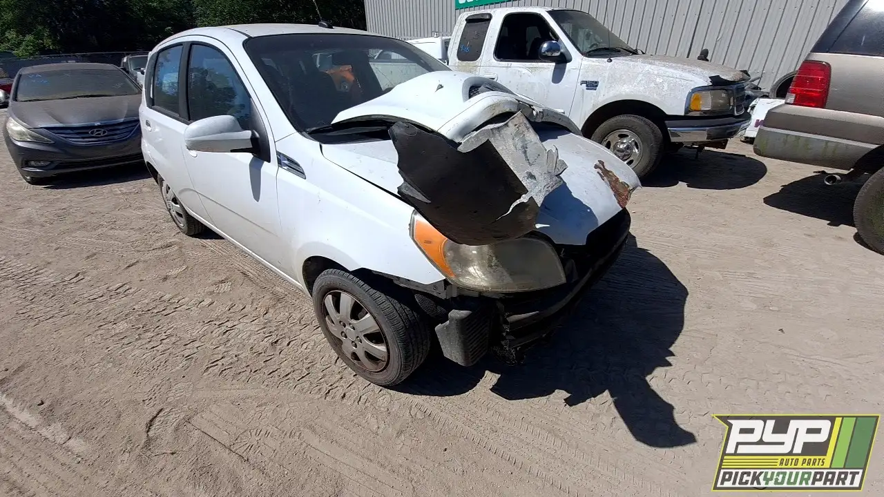 Photo of 2011 Chevrolet Aveo5