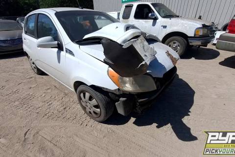 Photo of 2011 Chevrolet Aveo5