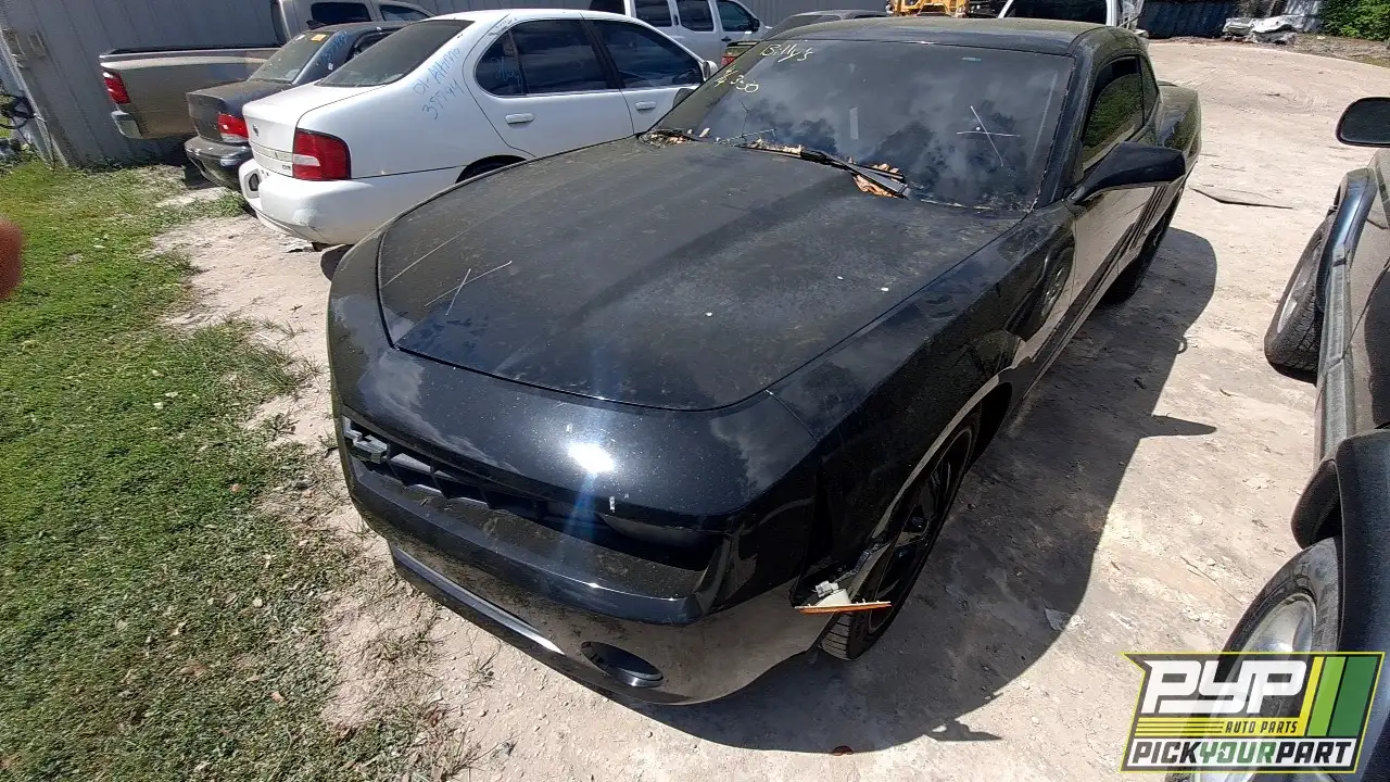 Photo of 2011 Chevrolet Camaro