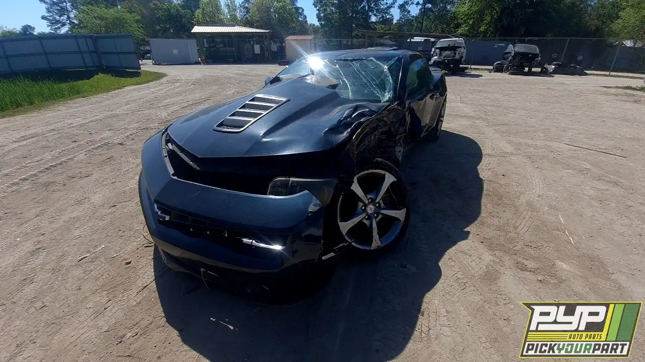 Photo of 2013 Chevrolet Camaro