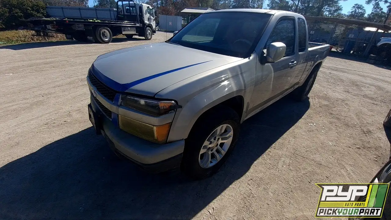Photo of 2009 Chevrolet Colorado