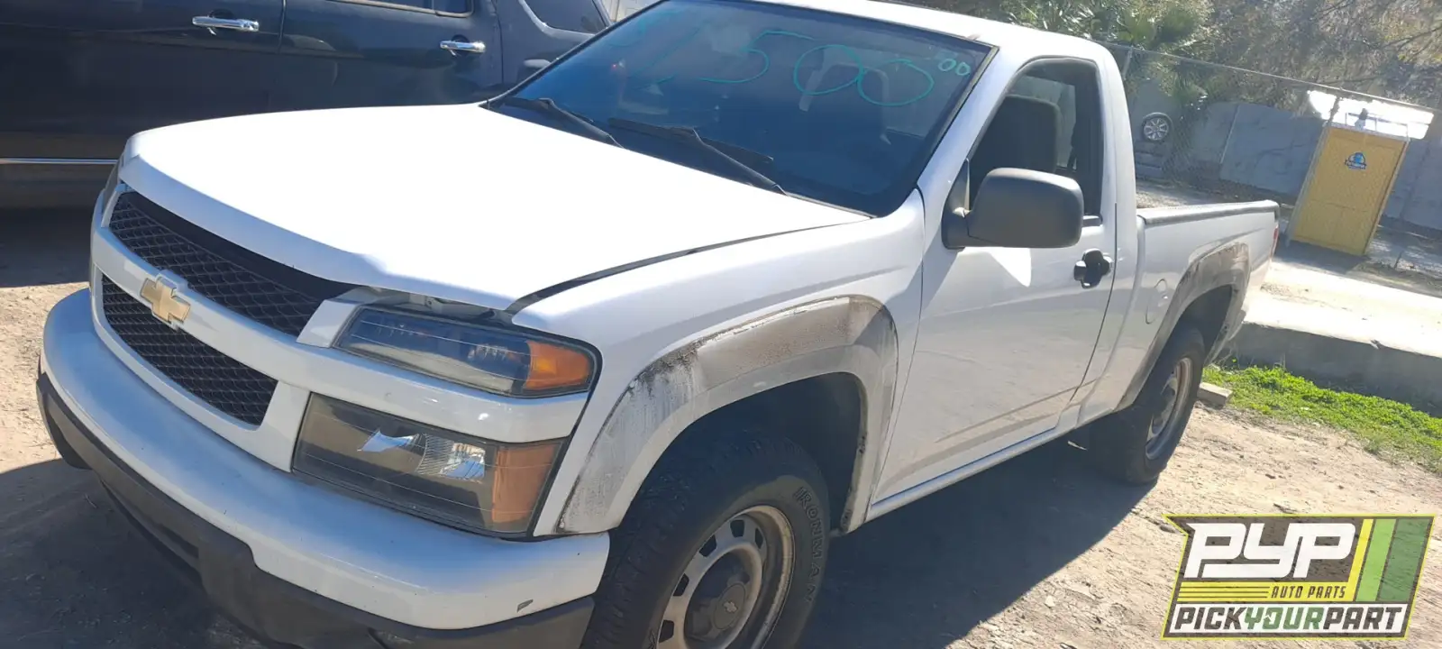 Photo of 2012 Chevrolet Colorado