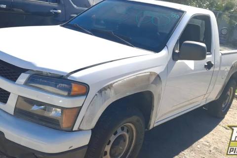 Photo of 2012 Chevrolet Colorado
