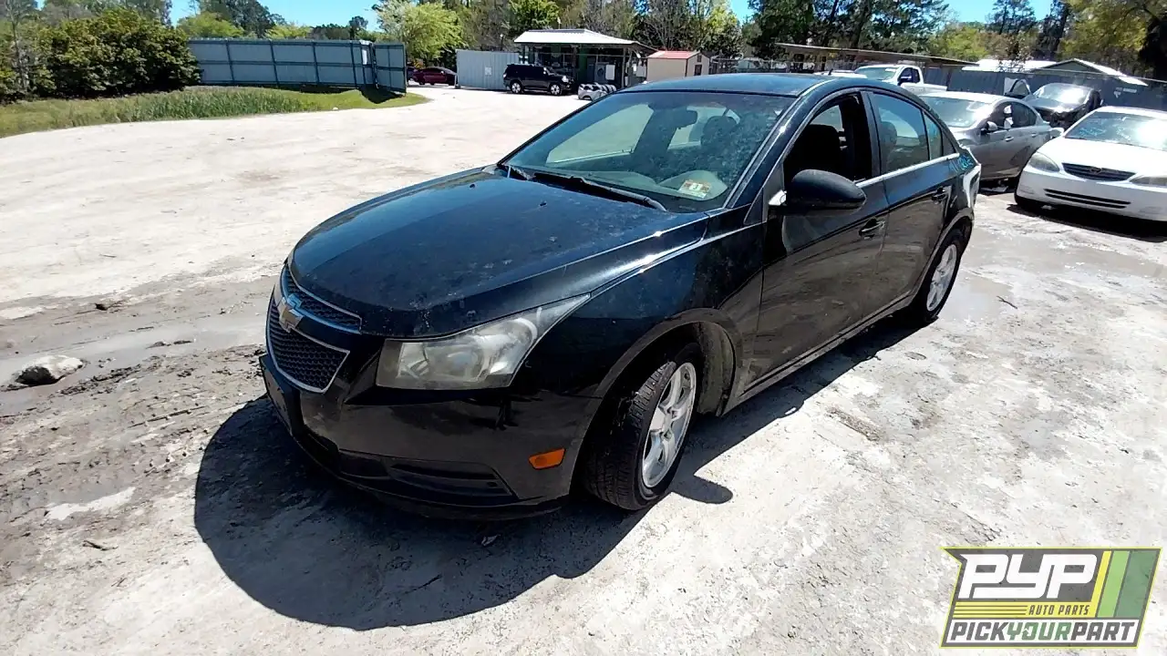 Photo of 2011 Chevrolet Cruze