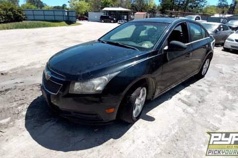 Photo of 2011 Chevrolet Cruze