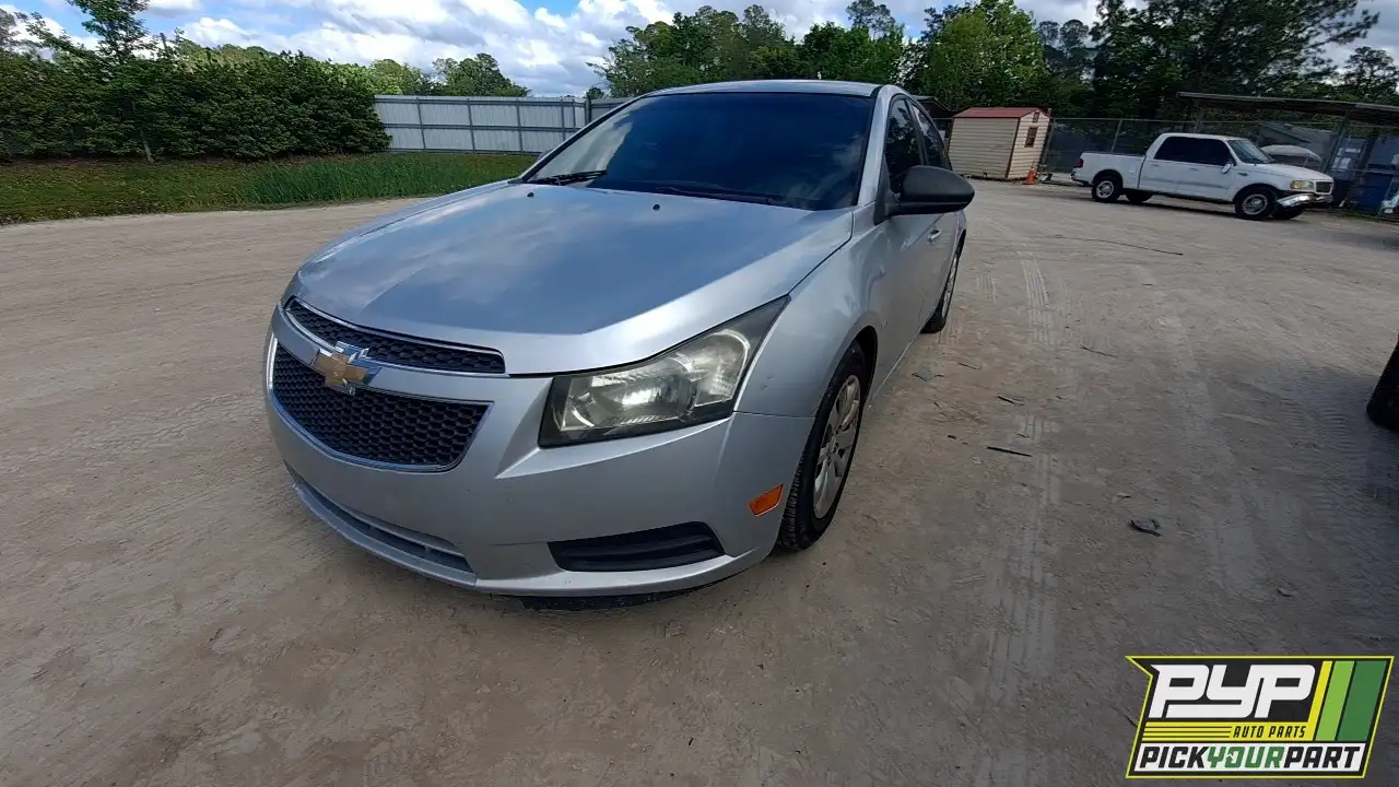 Photo of 2011 Chevrolet Cruze
