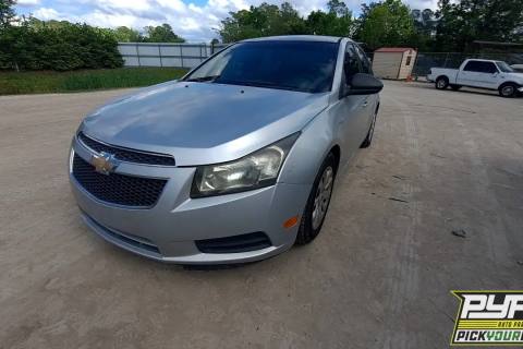 Photo of 2011 Chevrolet Cruze