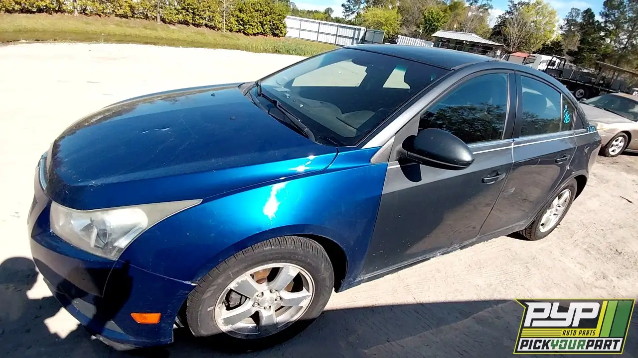 Photo of 2013 Chevrolet Cruze