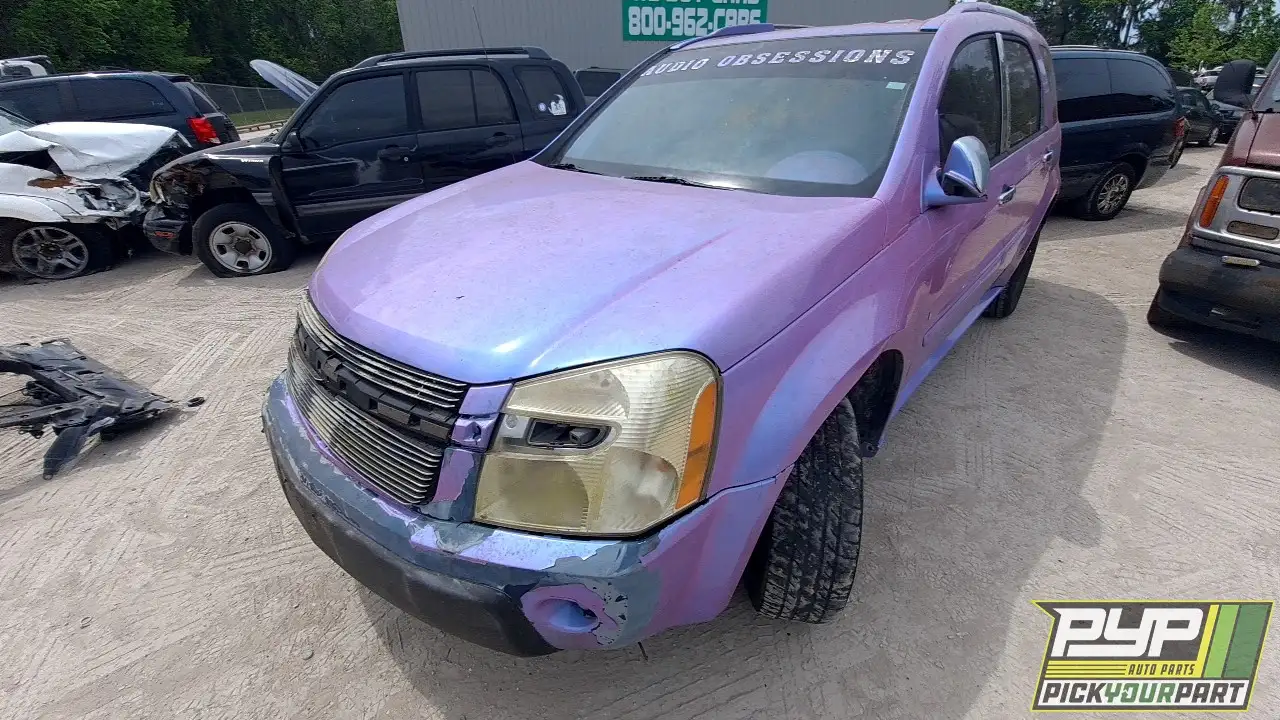 Photo of 2006 Chevrolet Equinox