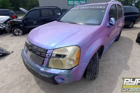 Photo of 2006 Chevrolet Equinox