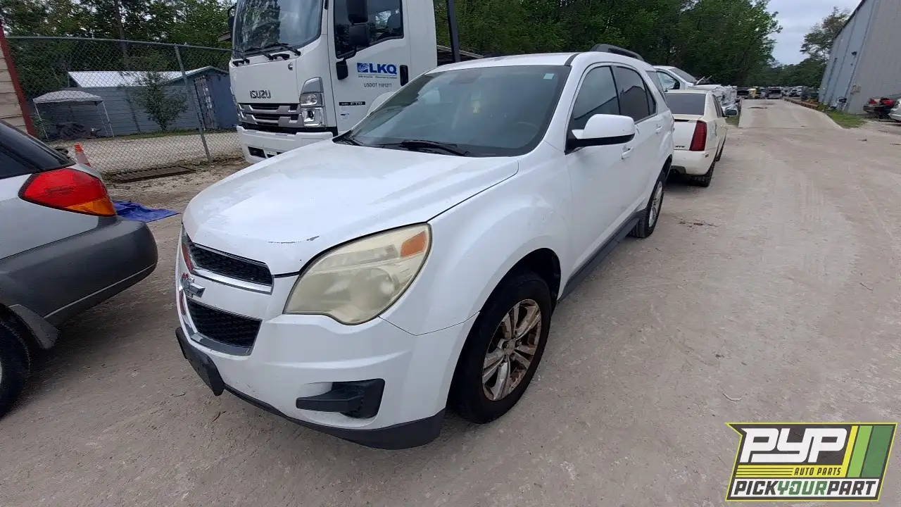 Photo of 2013 Chevrolet Equinox