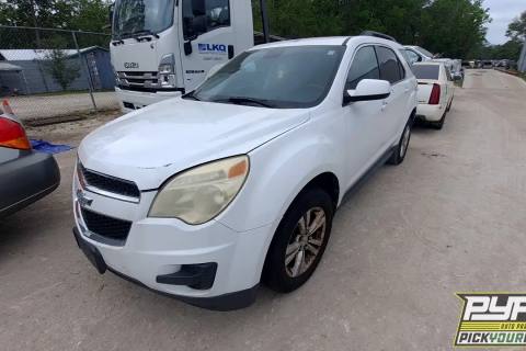 Photo of 2013 Chevrolet Equinox