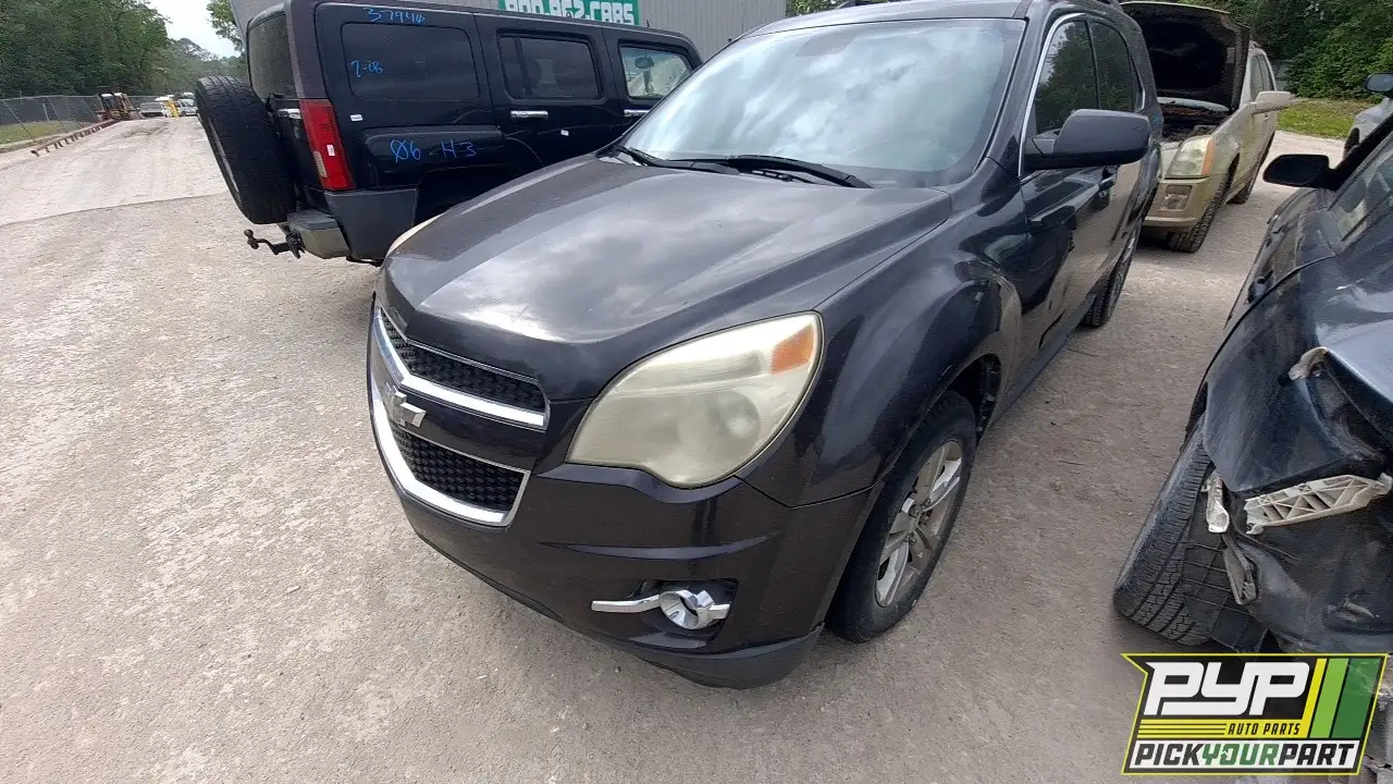 Photo of 2015 Chevrolet Equinox