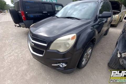 Photo of 2015 Chevrolet Equinox