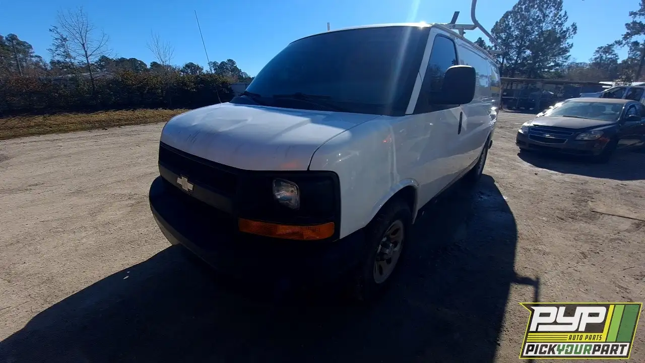 Photo of 2014 Chevrolet Express 1500