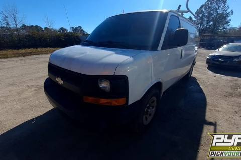 Photo of 2014 Chevrolet Express 1500