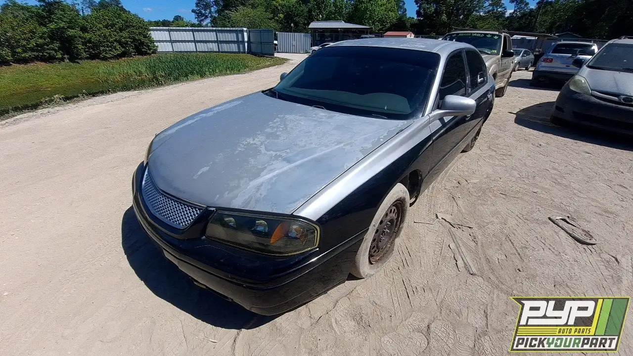 Photo of 2003 Chevrolet Impala