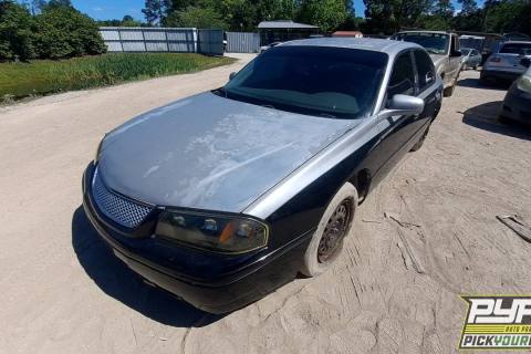 Photo of 2003 Chevrolet Impala