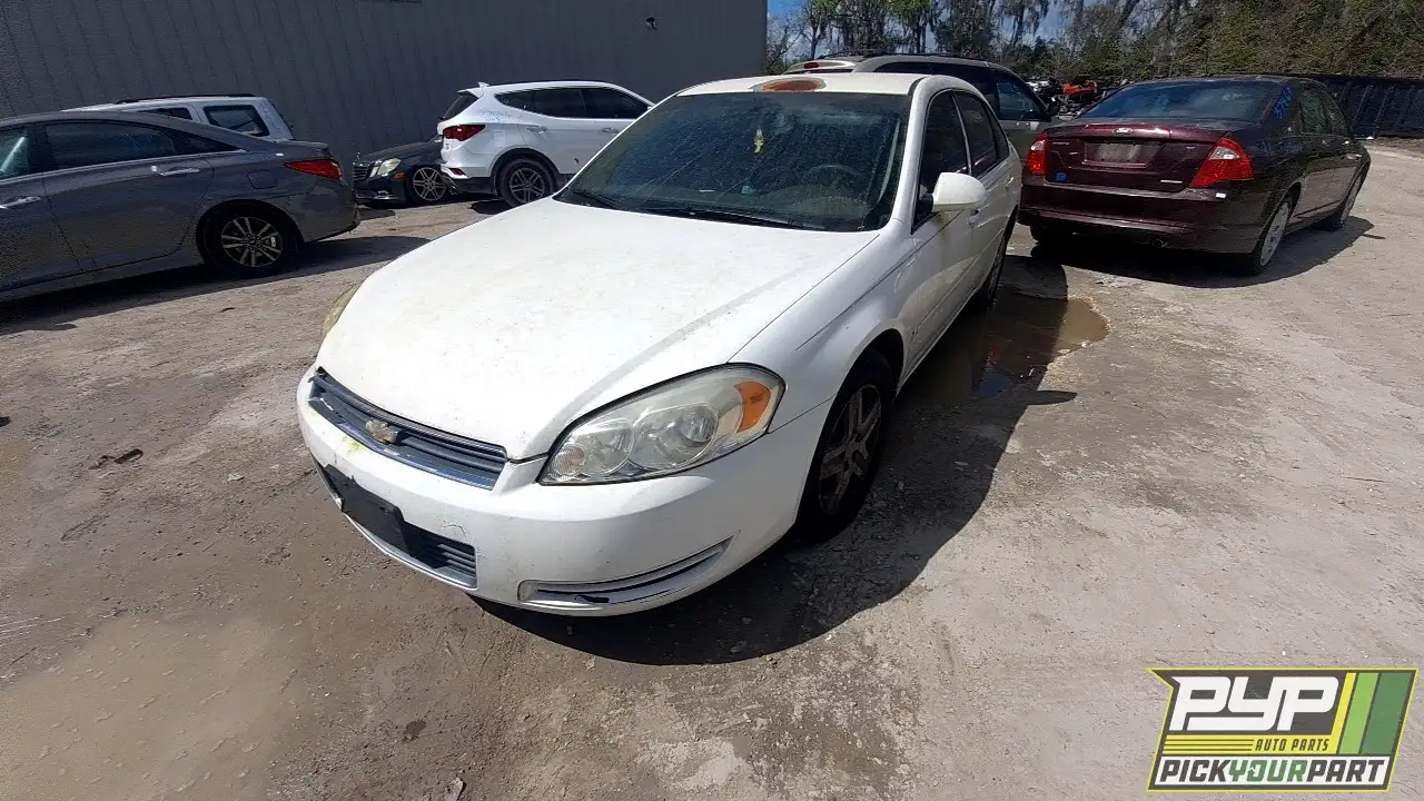 Photo of 2006 Chevrolet Impala