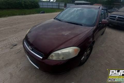 Photo of 2007 Chevrolet Impala