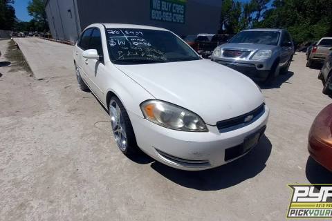 Photo of 2008 Chevrolet Impala