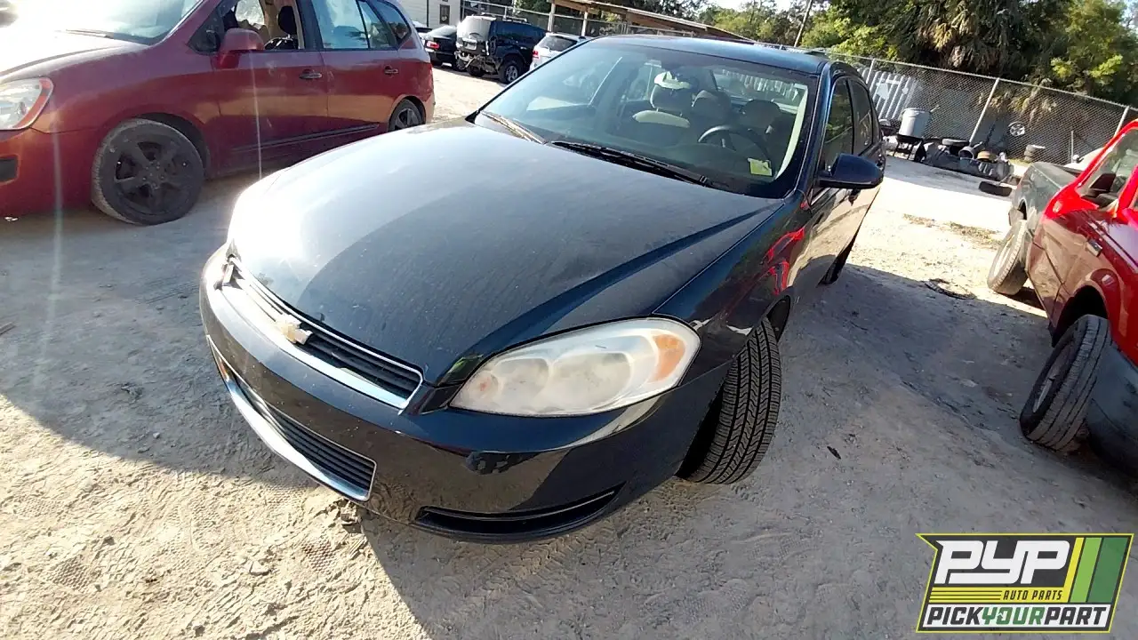 Photo of 2008 Chevrolet Impala