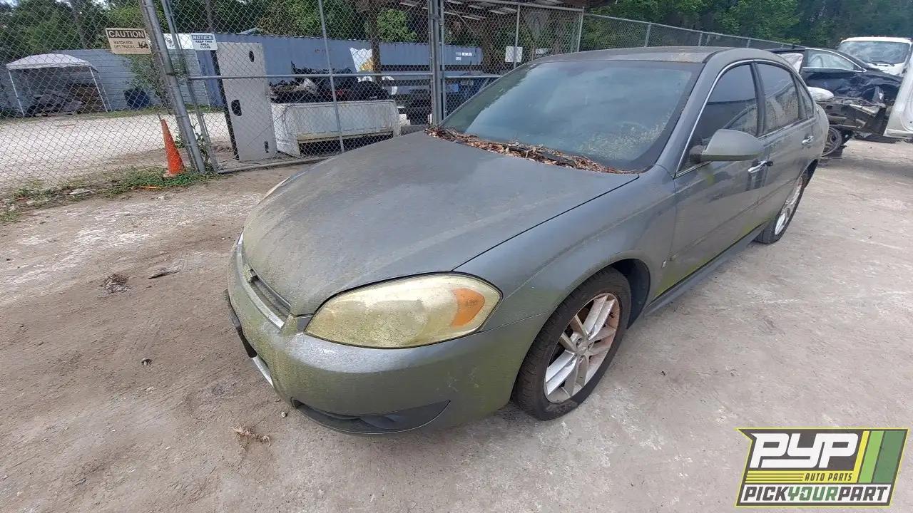 Photo of 2009 Chevrolet Impala