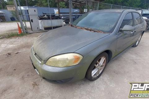 Photo of 2009 Chevrolet Impala